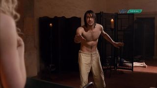 Olivia Llewellyn nude - The Musketeers  (2015) (Season two, Scene 1)