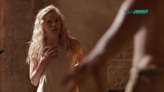 Olivia Llewellyn nude - The Musketeers  (2015) (Season two, Scene 1)
