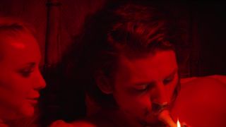 Chelsea Debo - Strobe (2017) Nude stunning movie