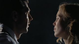 Franziska Petri, Andrea Sawatzki naked - Leo und Claire (2001)