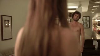 Anne Rats in Public Gang Naked Episodes for the Video 'T-mobile advertising'