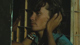 Oja Kodar naked - The Other Side of the Wind (2018)