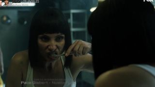 Georgina Amoros, Itziar Castro, Berta Vazquez naked - Vis a Vis s04e04 (2019)