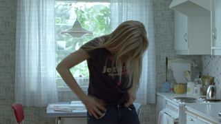 Teen Masturbation and Nudity Scenes. Helene Bergsholm nude, Beate Stofring nude - Turn Me On, Dammit! (2011)