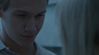 Teen Masturbation and Nudity Scenes. Helene Bergsholm nude, Beate Stofring nude - Turn Me On, Dammit! (2011)