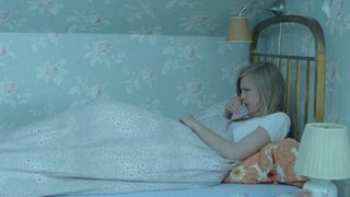 Teen Masturbation and Nudity Scenes. Helene Bergsholm nude, Beate Stofring nude - Turn Me On, Dammit! (2011)
