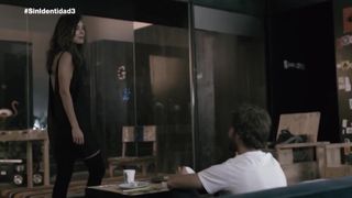 Sara Casasnovas, Veronica Sanchez nude - Sin Identidad (2015) (Season two, Scenes trio)