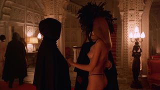 Julienne Davis nude In "Eyes Wide Shut" (1999) All Nude and Sex Scenes