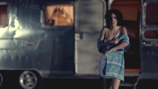 Hannah Fierman, Christen Orr, Lynn Talley, Kylie Dark-Skinned - The Unwanted (2014)