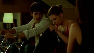 Miriam Giovanelli Naked - Mentiras y gordas (2009)