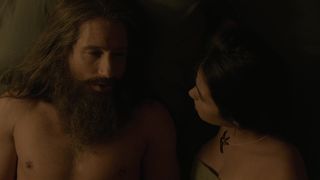 Adelaide Kane Wondrous, Bathing Suit, Hilarious and Super-Mind-blowing scenes in film 'Goats'