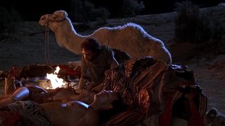 Kelly Hu spectacular – The Scorpion King (2002)