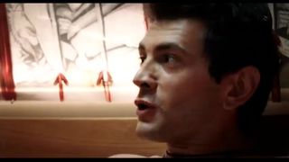 Carolina Crescentini Naked - 20 Sigarette (2010)