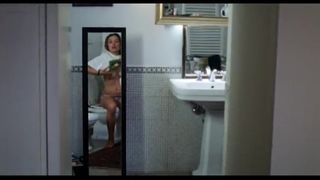 Carolina Crescentini Naked - 20 Sigarette (2010)