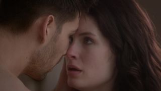 Olivia Mercy Applegate nude - Driven s01e04 (2018)