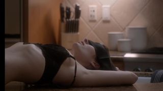 Olivia Mercy Applegate nude - Driven s01e04 (2018)