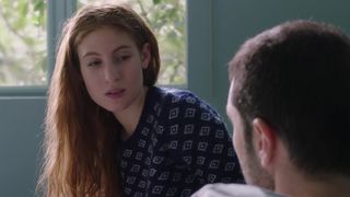 Agathe Bonitzer Nude, Sandrine Kiberlain Nude and Fetish Scene. The movie 'La Belle Et La Belle'