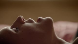 Clemence Poesy nude - Birdsong (2012)