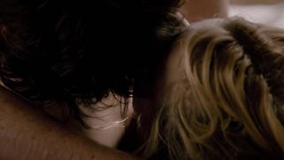 Clemence Poesy nude - Birdsong (2012)