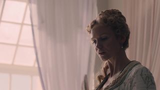 Joanna Vanderham, Jenny Zhao naked - Warrior s01e04 (2019)