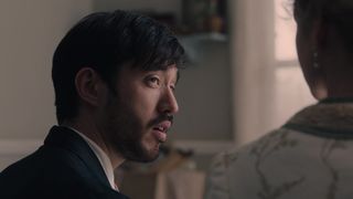 Joanna Vanderham, Jenny Zhao naked - Warrior s01e04 (2019)