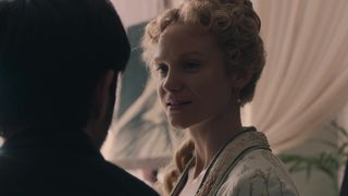 Joanna Vanderham, Jenny Zhao naked - Warrior s01e04 (2019)