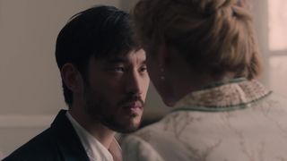 Joanna Vanderham, Jenny Zhao naked - Warrior s01e04 (2019)