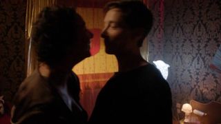 Ursula Strauss nude - Pregau (2016) (Season 1, Scene 2-4)