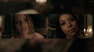 Sara Mitich nude, Alyson Tub, Jordan Claire Robbins nude scenes in 'Anon'