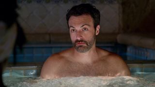 Alexandra Daddario nude, Kirby Howell Swimsuit, Threeway Sex Intercourse in TV Flash 'Why Girls Kill'