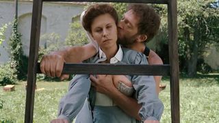 Sarah Marecek Nude - A Dangerous Method (2011) Sex Scene