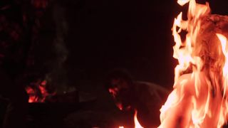 Paz de la Huerta, Tristan Risk, Sheila Campbel naked - The Editor (2014)