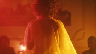 Anna Przybylska Nude, Striptease, Sex Intercourse 'Bilet na Ksiezyc'