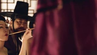 Song Eun-chae, Lee Bom, etc Naked - Lost Flower (2014) 001