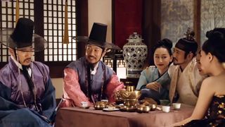 Song Eun-chae, Lee Bom, etc Naked - Lost Flower (2014) 001