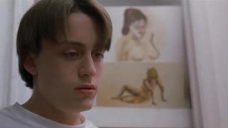 Amanda Peet Braless and Sex Intercourse Movie from vid 'Igby Heads Down'