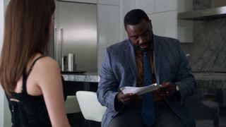 Anna Kendrick, Blake Upbeat Jaw-Dropping, Steaming 'A Plain Favor'