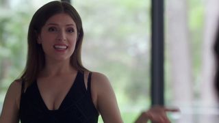 Anna Kendrick, Blake Upbeat Jaw-Dropping, Steaming 'A Plain Favor'