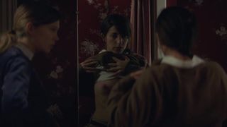 Anais Demoustier, Agathe Schlenker, Lea Seydoux Bra-Less, Public Naked and Sex Intercourse episode in 'Belle epine'