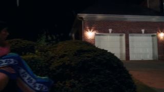 Ali Cobrin naked, Sans Bra, Car in 'Yankee Reunion'