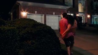 Ali Cobrin naked, Sans Bra, Car in 'Yankee Reunion'