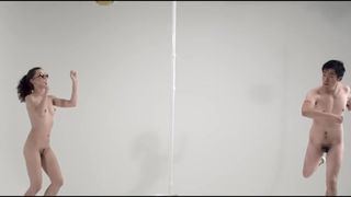 Jennifer Krukowski & Lea Reto & Kitsune Soleil - Messy Actions s01 (2012)