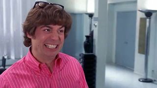 Rebecca Romijn, Kristen Johnston Luxurious - Austin Powers_ The Spy Who Shagged Me (1