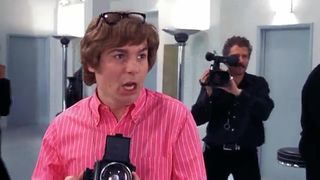 Rebecca Romijn, Kristen Johnston Luxurious - Austin Powers_ The Spy Who Shagged Me (1