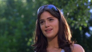 Louise Cliffe naked - Wrong Turn trio (2009)