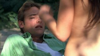 Louise Cliffe naked - Wrong Turn trio (2009)