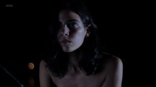 Leticia León Naked - Molinas Borealis (2013, LOVEMAKING)