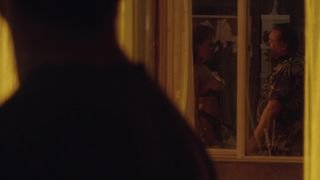 Annie Cruz nude in 'Paint It Red'