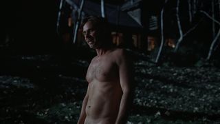 Alexandra Breckenridge, Janina Gavankar Stripped To The Waist, Romp Episode in TV Display 'True Blood'