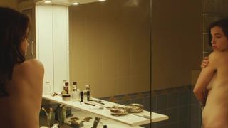 Adele Haenel Without Bra, Explicit Fuck movie from vid 'In The Name of My Daughter-In-Law'